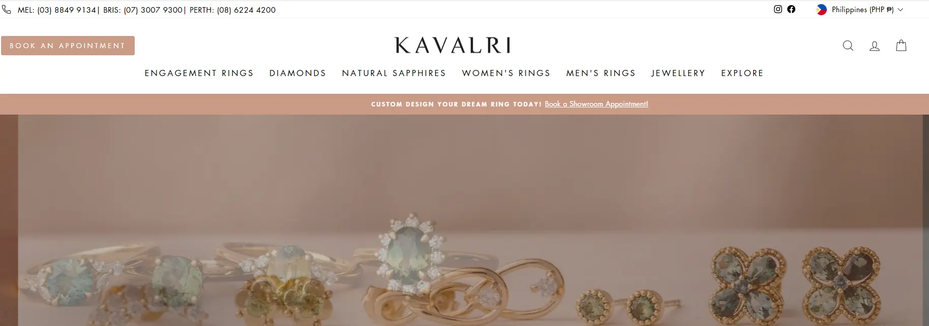 Kavalri - Jewelry Shop